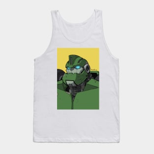 Bulky Bot Tank Top